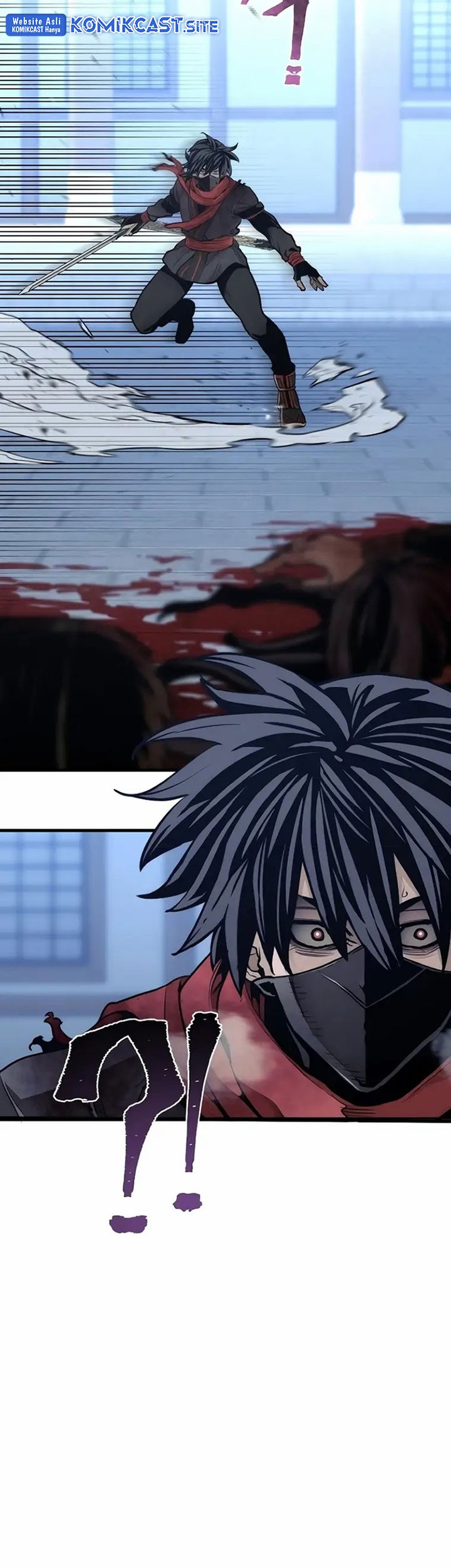 Heavenly Demon Cultivation Simulation Chapter 63 Gambar 66