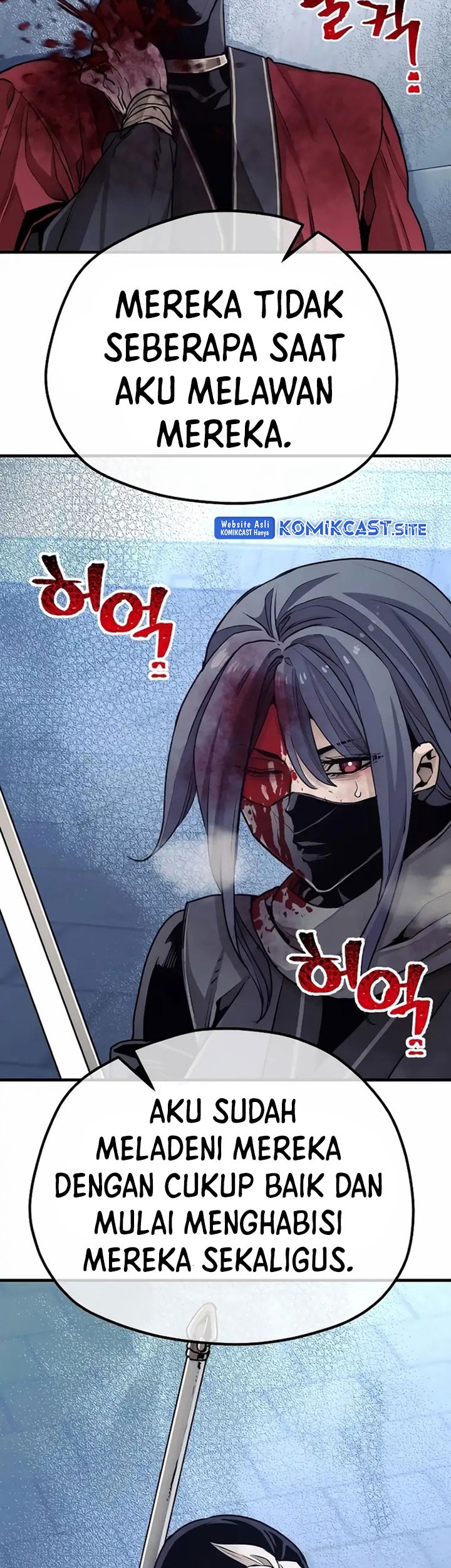 Heavenly Demon Cultivation Simulation Chapter 63 Gambar 74