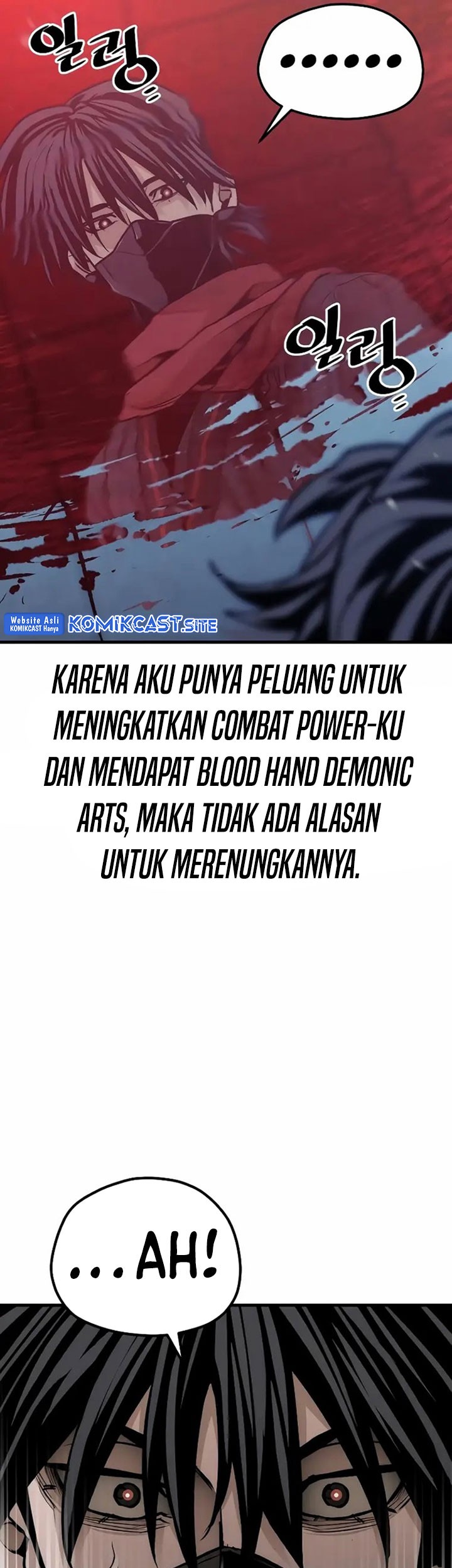 Heavenly Demon Cultivation Simulation Chapter 63 Gambar 58