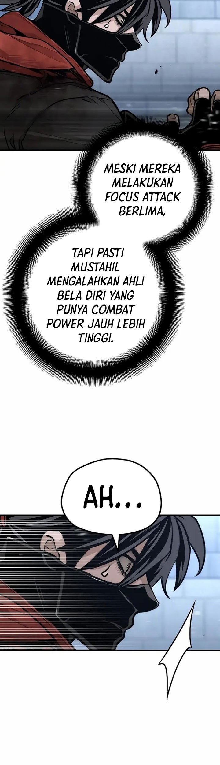Heavenly Demon Cultivation Simulation Chapter 63 Gambar 64