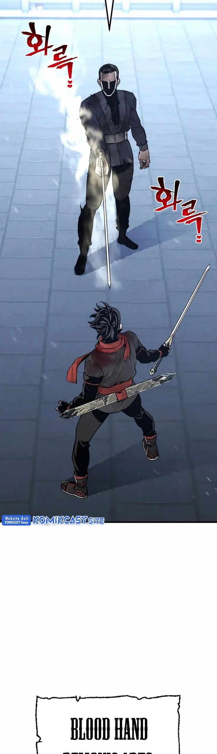 Heavenly Demon Cultivation Simulation Chapter 63 Gambar 4