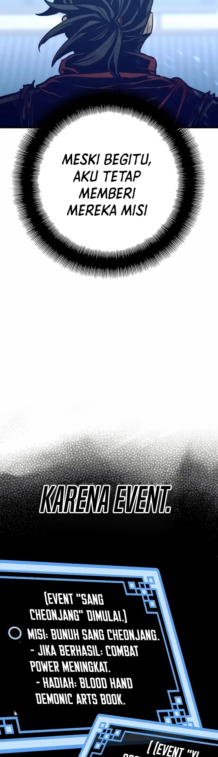 Heavenly Demon Cultivation Simulation Chapter 63 Gambar 80