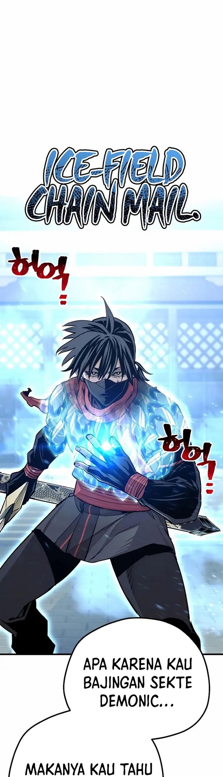 Heavenly Demon Cultivation Simulation Chapter 63 Gambar 104