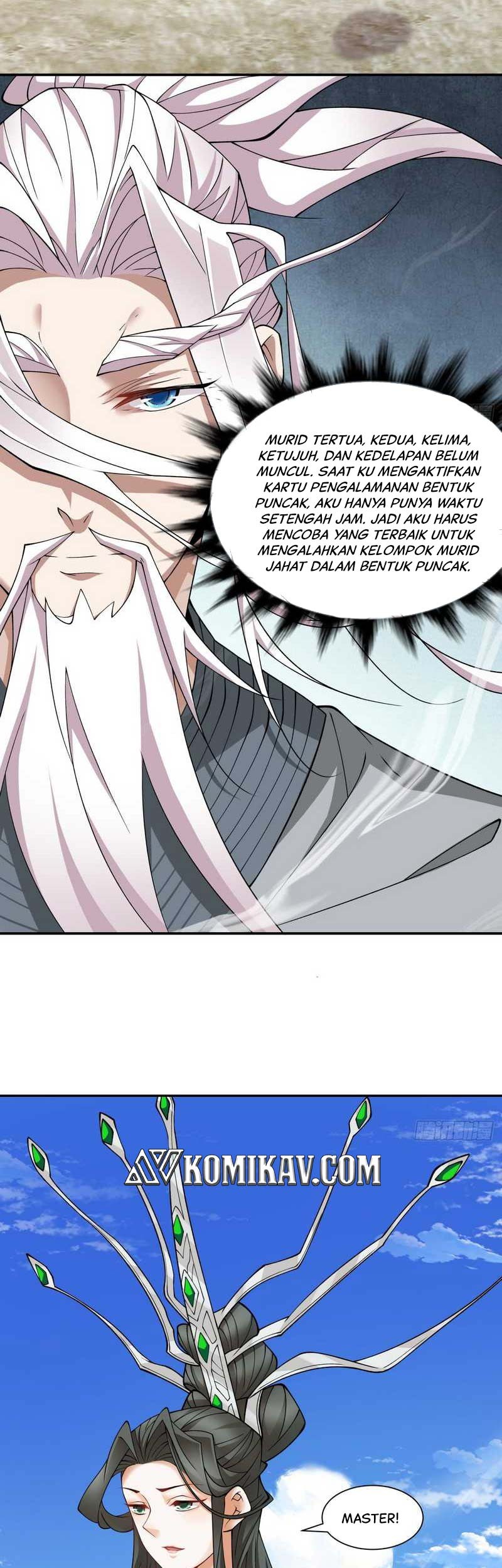 My Disciples Are All Big Villains Chapter 30 Gambar 15