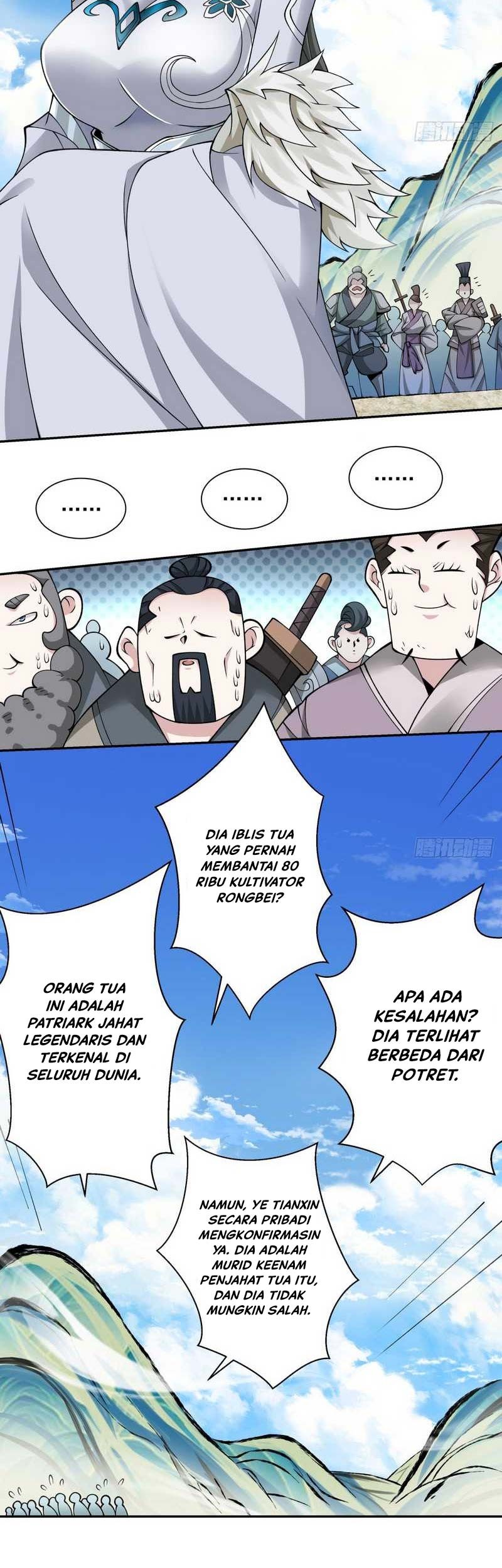 My Disciples Are All Big Villains Chapter 30 Gambar 17