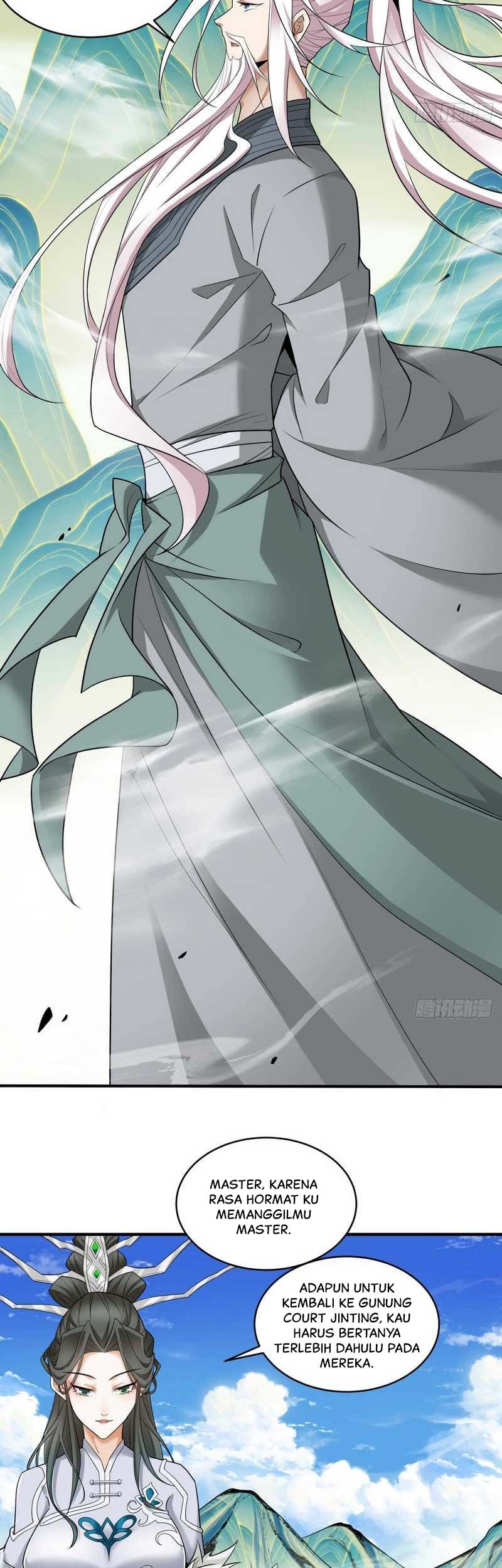 My Disciples Are All Big Villains Chapter 30 Gambar 21