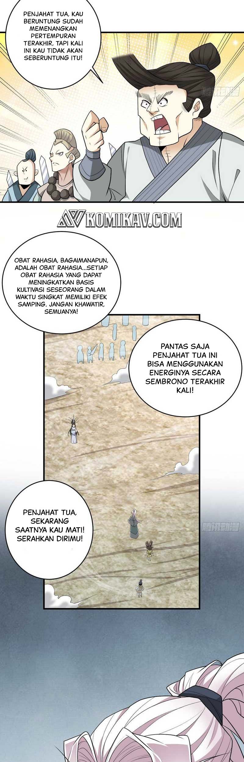 My Disciples Are All Big Villains Chapter 30 Gambar 23