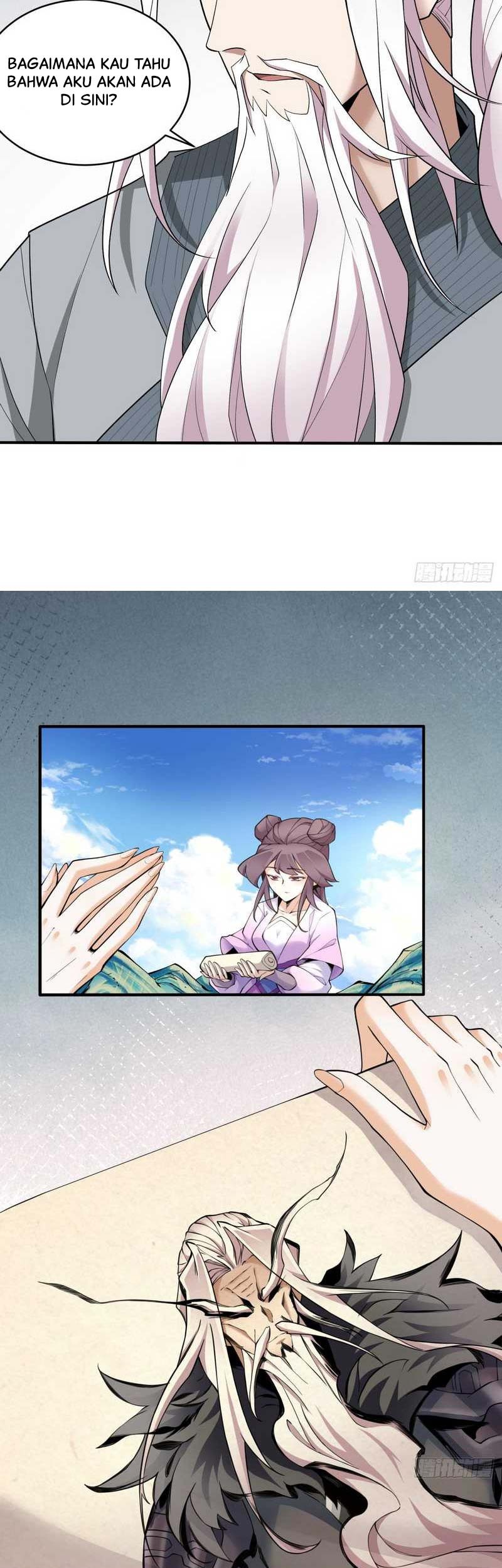 My Disciples Are All Big Villains Chapter 30 Gambar 25