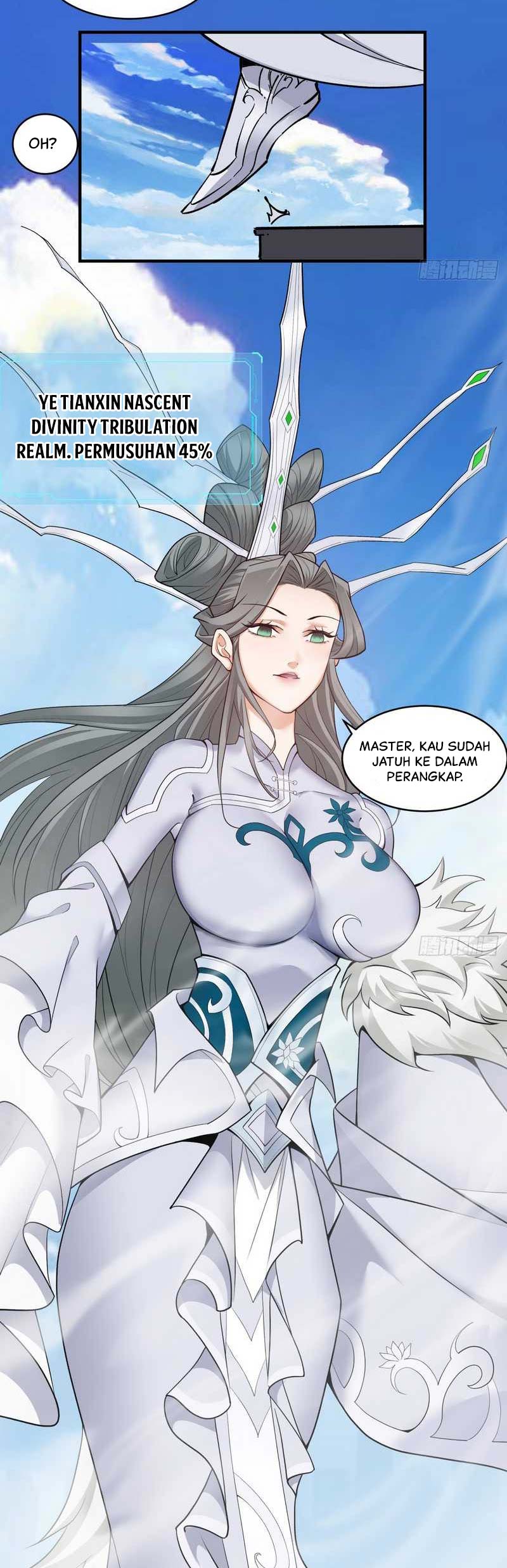 My Disciples Are All Big Villains Chapter 30 Gambar 11