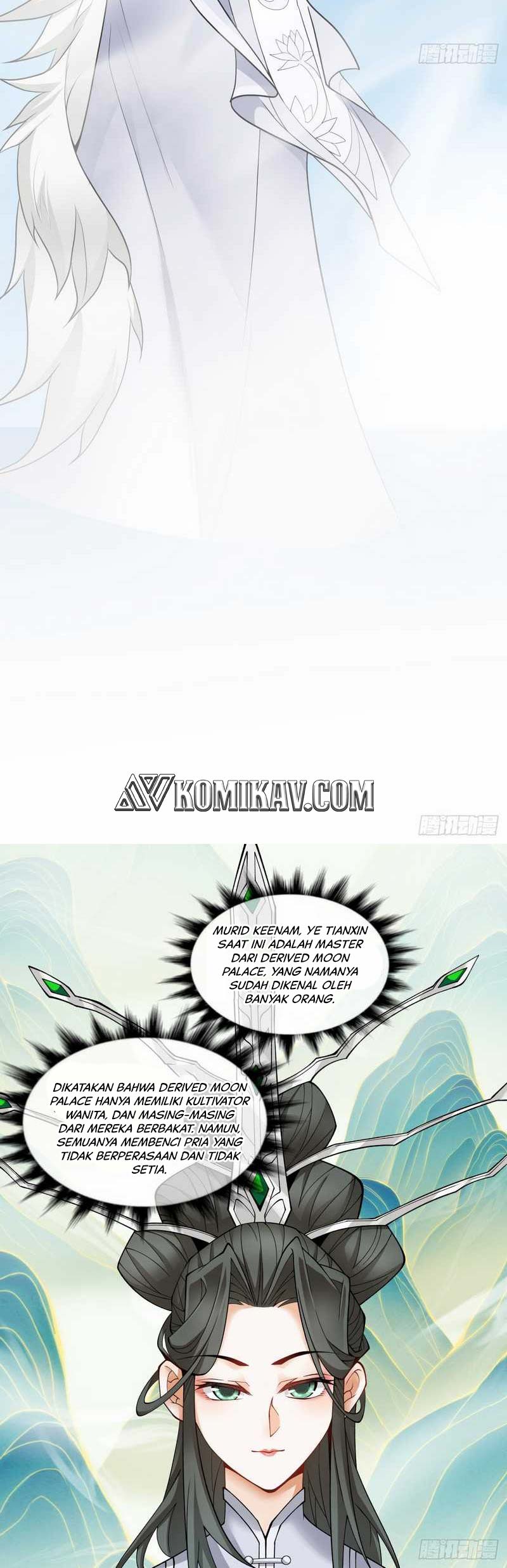 My Disciples Are All Big Villains Chapter 30 Gambar 12