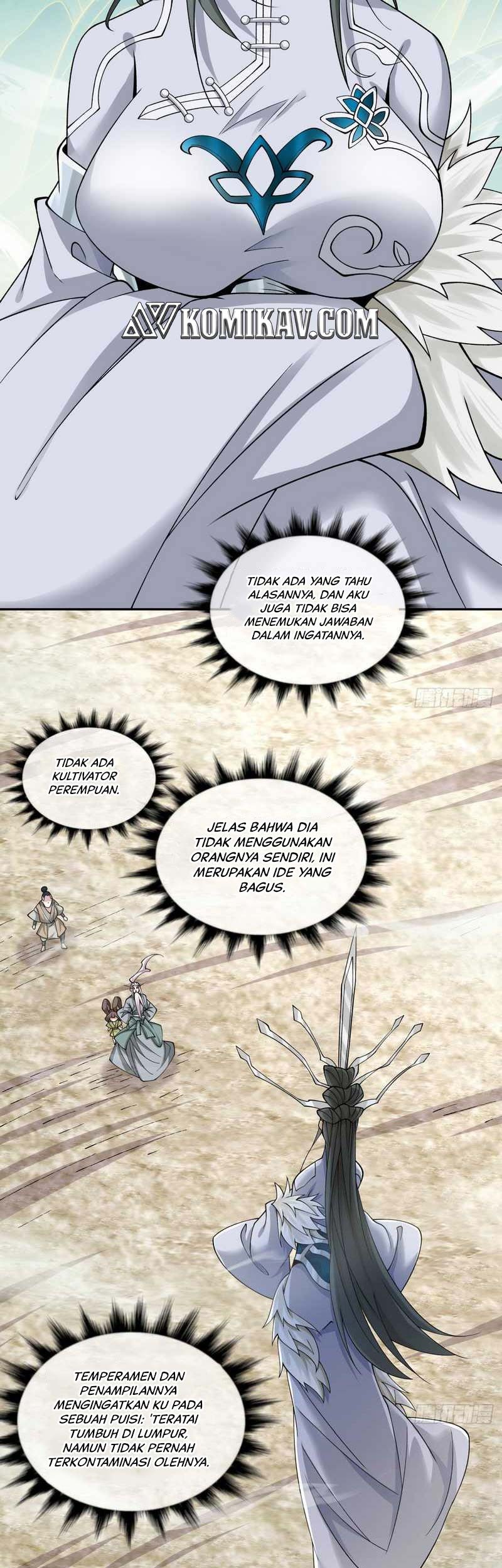 My Disciples Are All Big Villains Chapter 30 Gambar 13