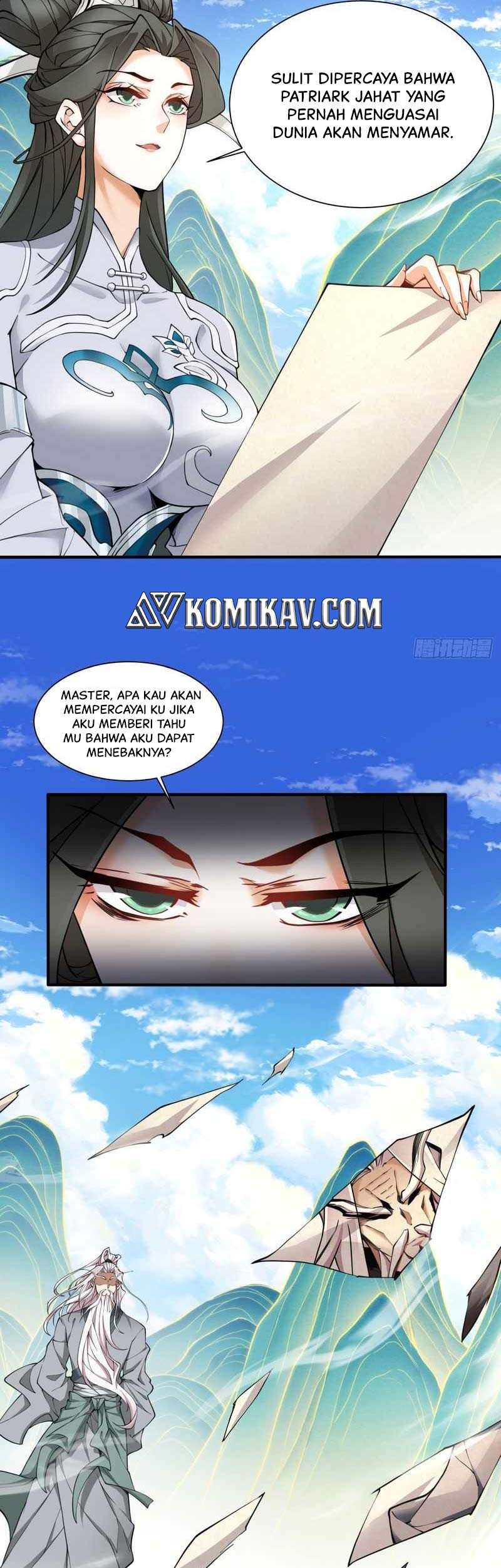 My Disciples Are All Big Villains Chapter 30 Gambar 27