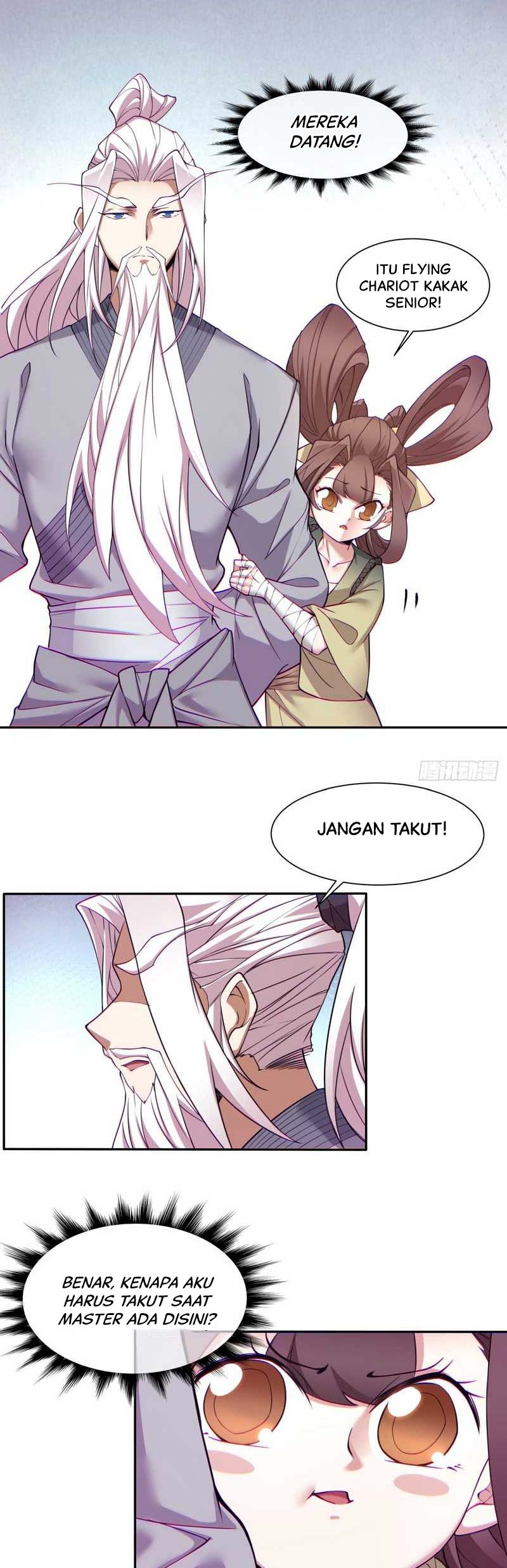 My Disciples Are All Big Villains Chapter 30 Gambar 3