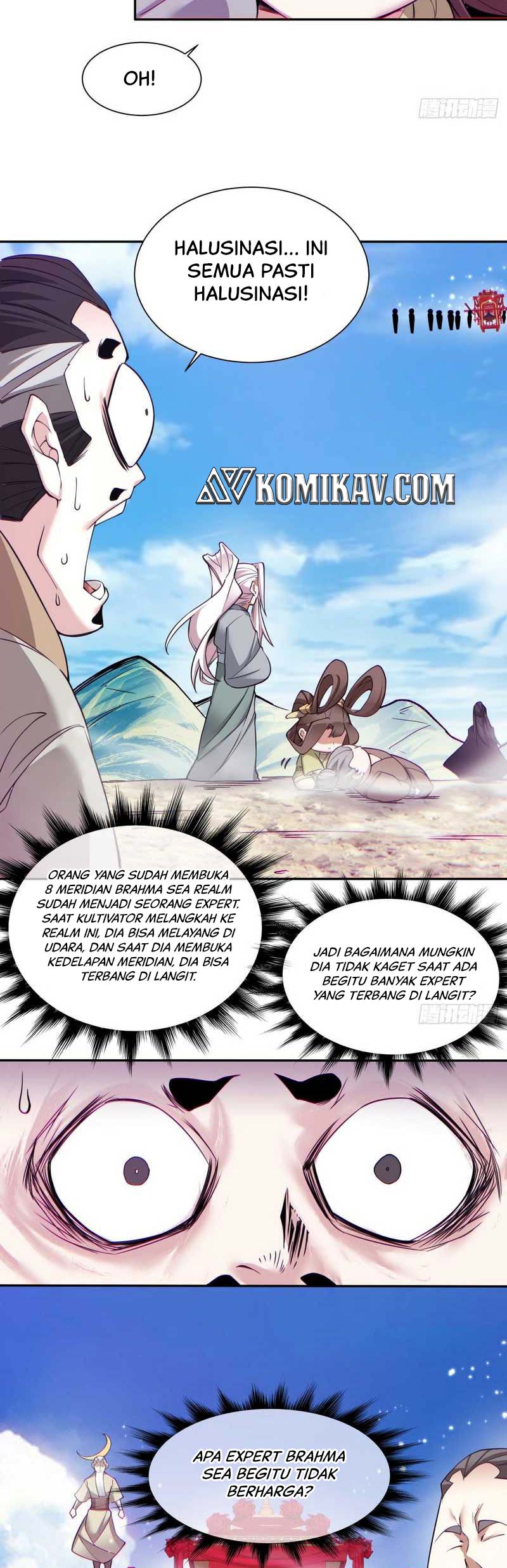 My Disciples Are All Big Villains Chapter 30 Gambar 4