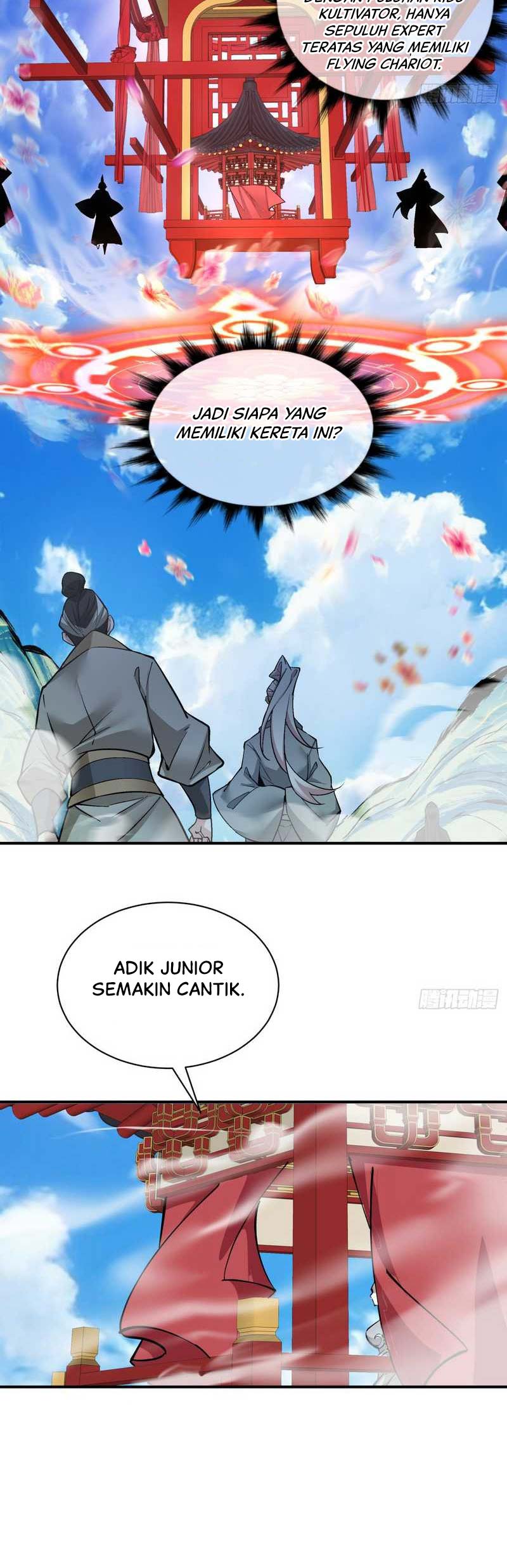 My Disciples Are All Big Villains Chapter 30 Gambar 7