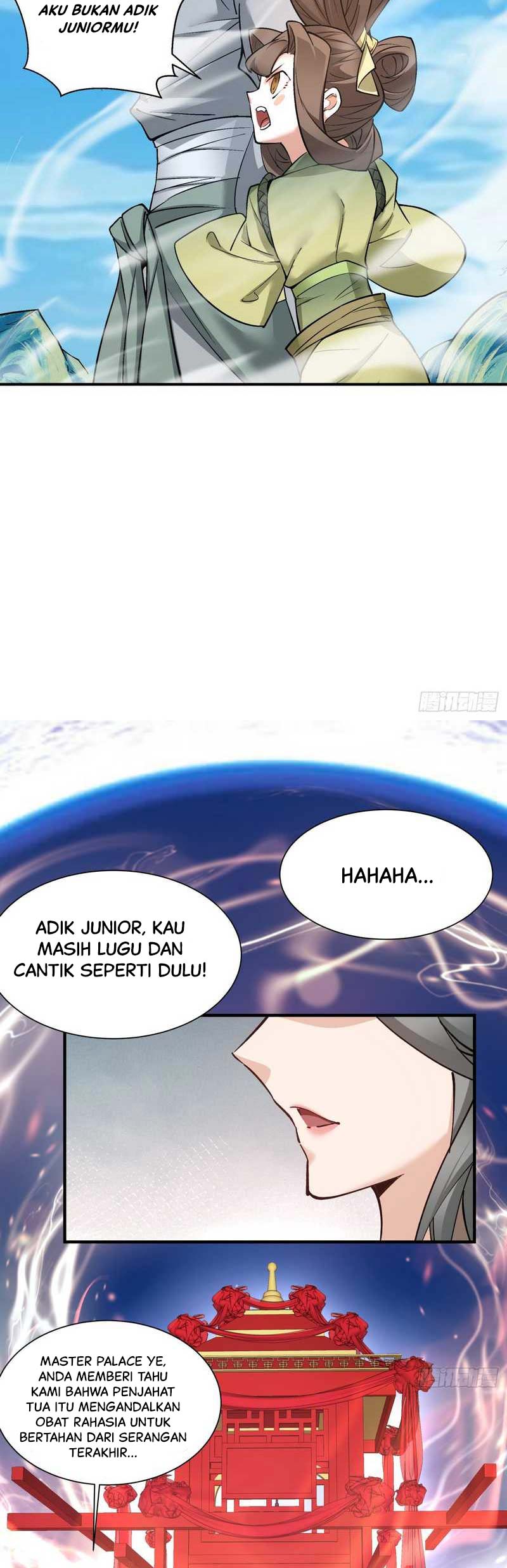 My Disciples Are All Big Villains Chapter 30 Gambar 9