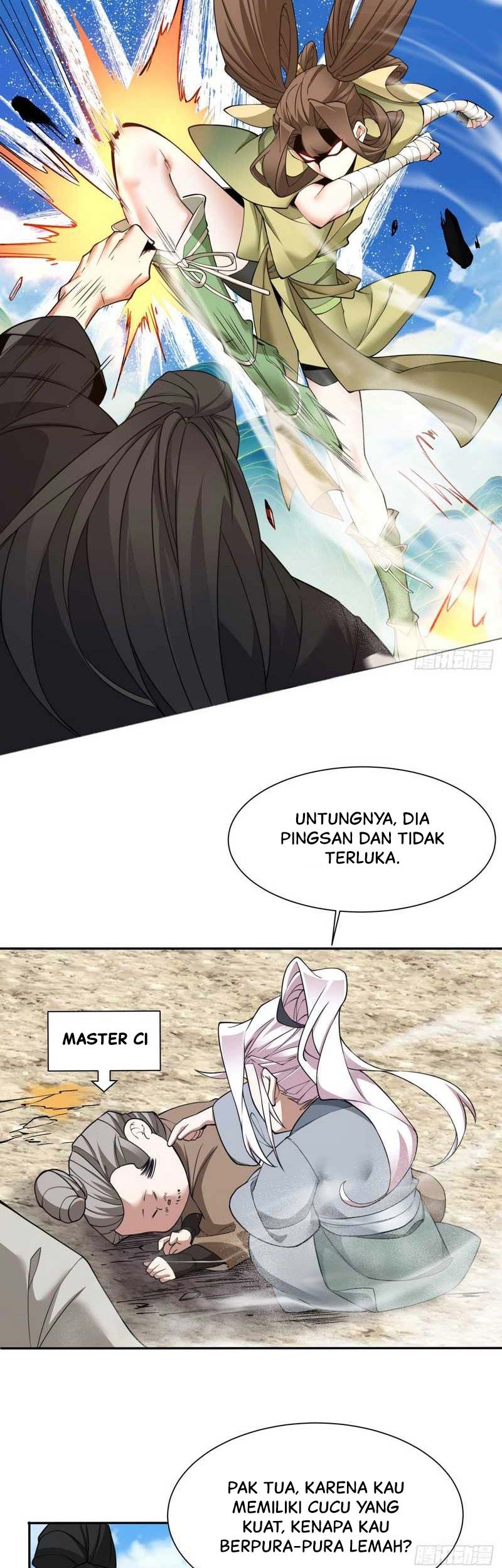 My Disciples Are All Big Villains Chapter 29 Gambar 28