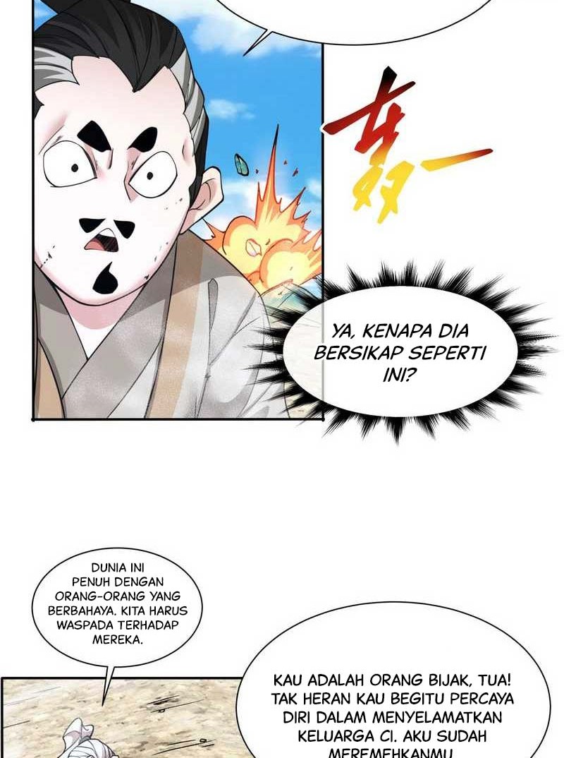 My Disciples Are All Big Villains Chapter 29 Gambar 29