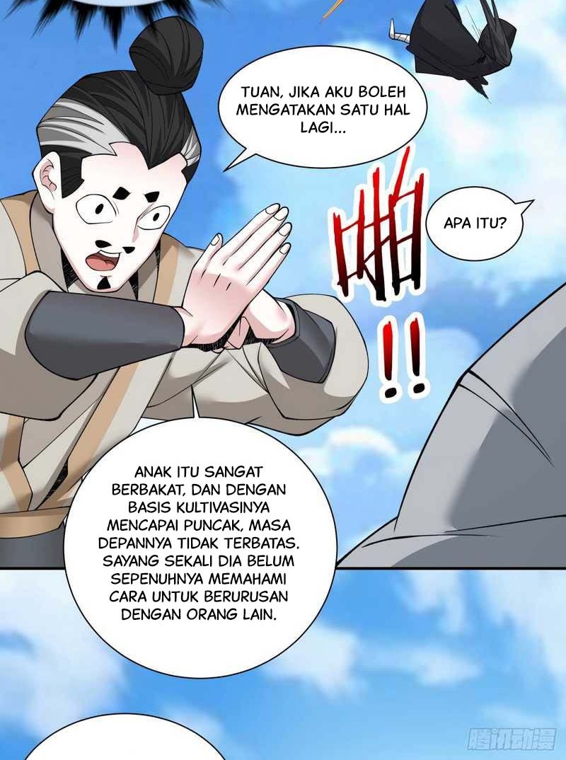 My Disciples Are All Big Villains Chapter 29 Gambar 33