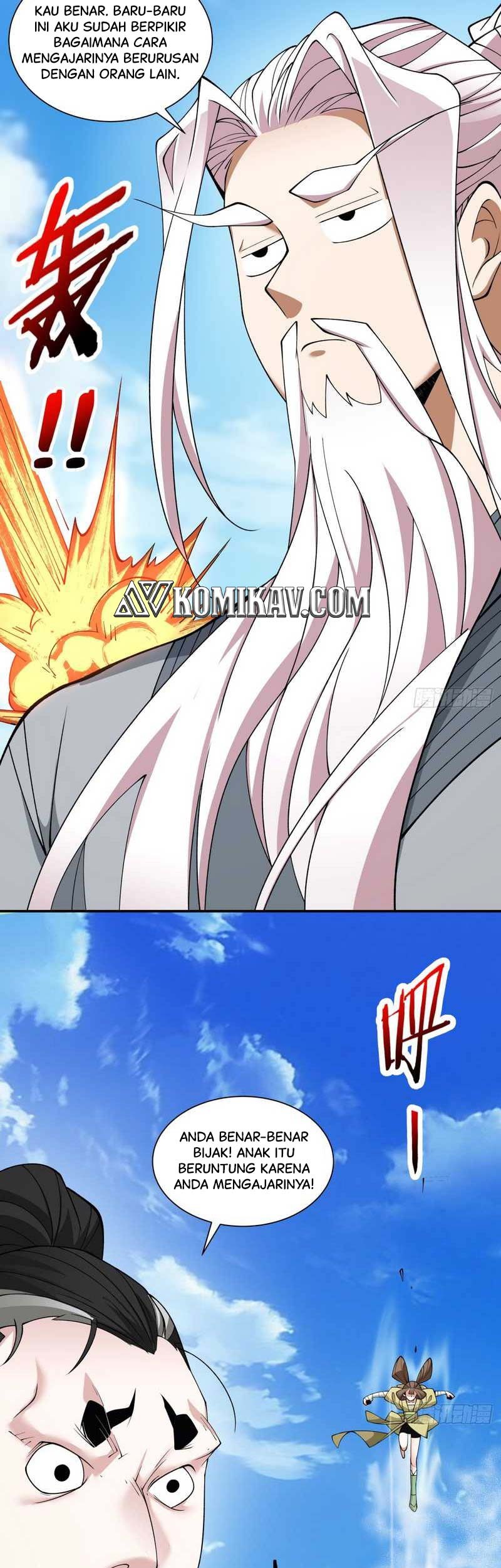 My Disciples Are All Big Villains Chapter 29 Gambar 34