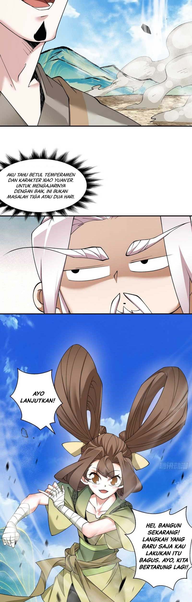 My Disciples Are All Big Villains Chapter 29 Gambar 36