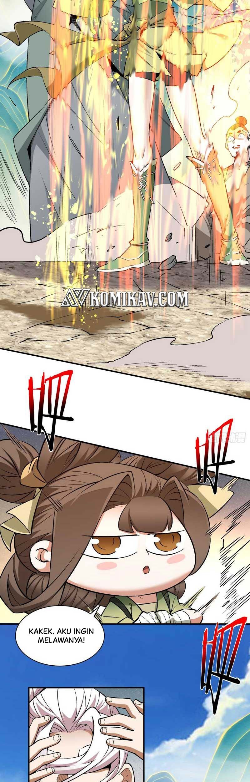 My Disciples Are All Big Villains Chapter 29 Gambar 18