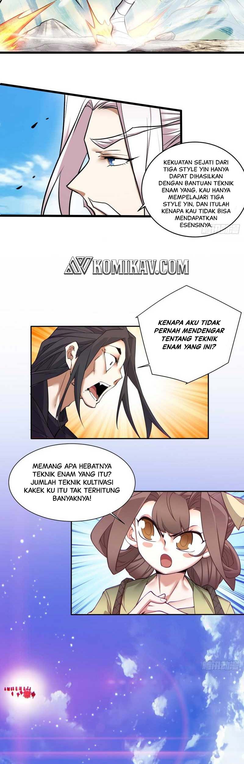 My Disciples Are All Big Villains Chapter 29 Gambar 46