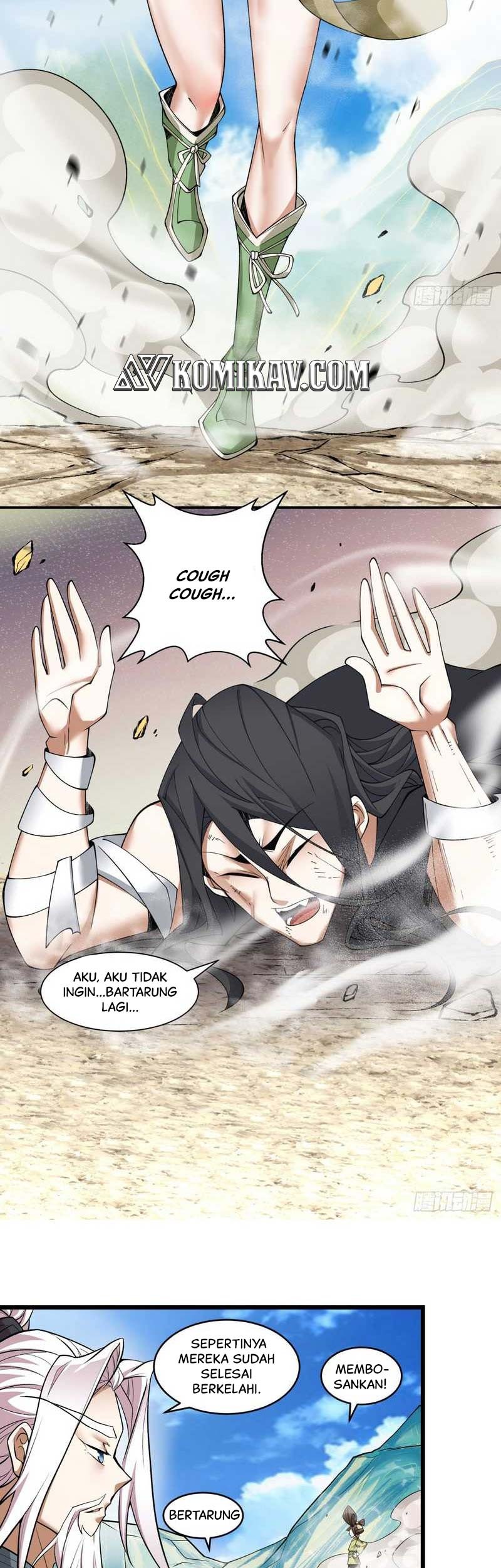 My Disciples Are All Big Villains Chapter 29 Gambar 38