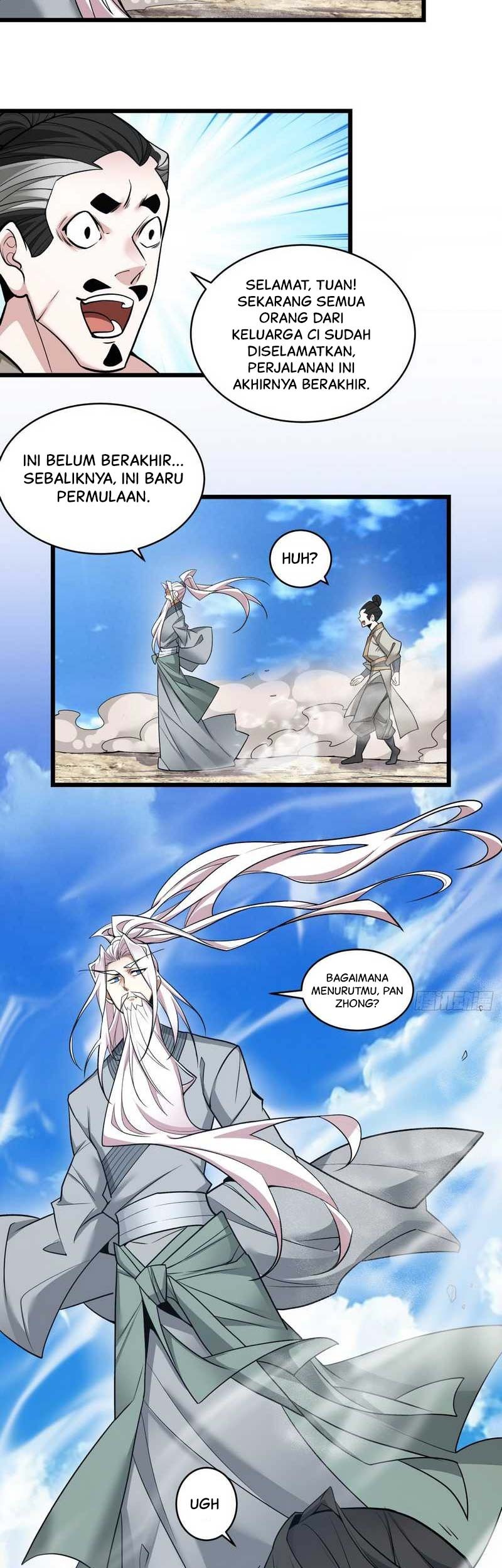 My Disciples Are All Big Villains Chapter 29 Gambar 40