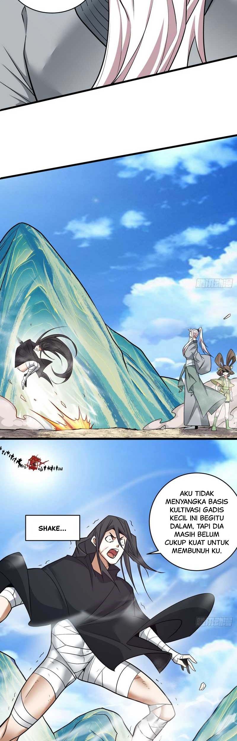 My Disciples Are All Big Villains Chapter 29 Gambar 44