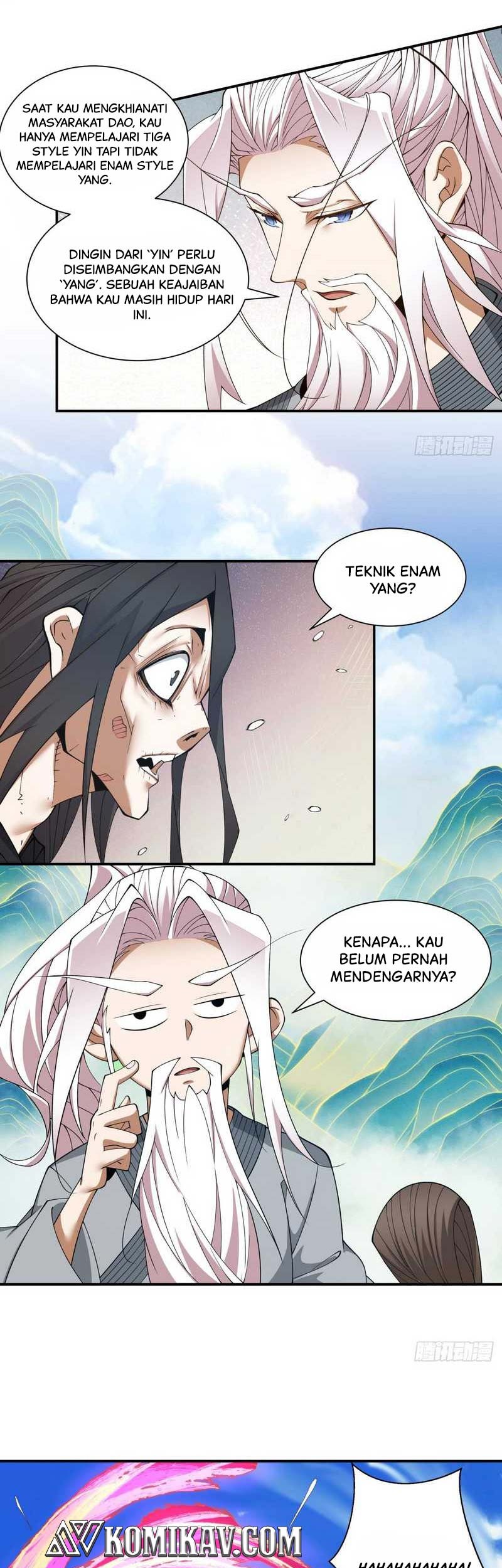 My Disciples Are All Big Villains Chapter 29 Gambar 8