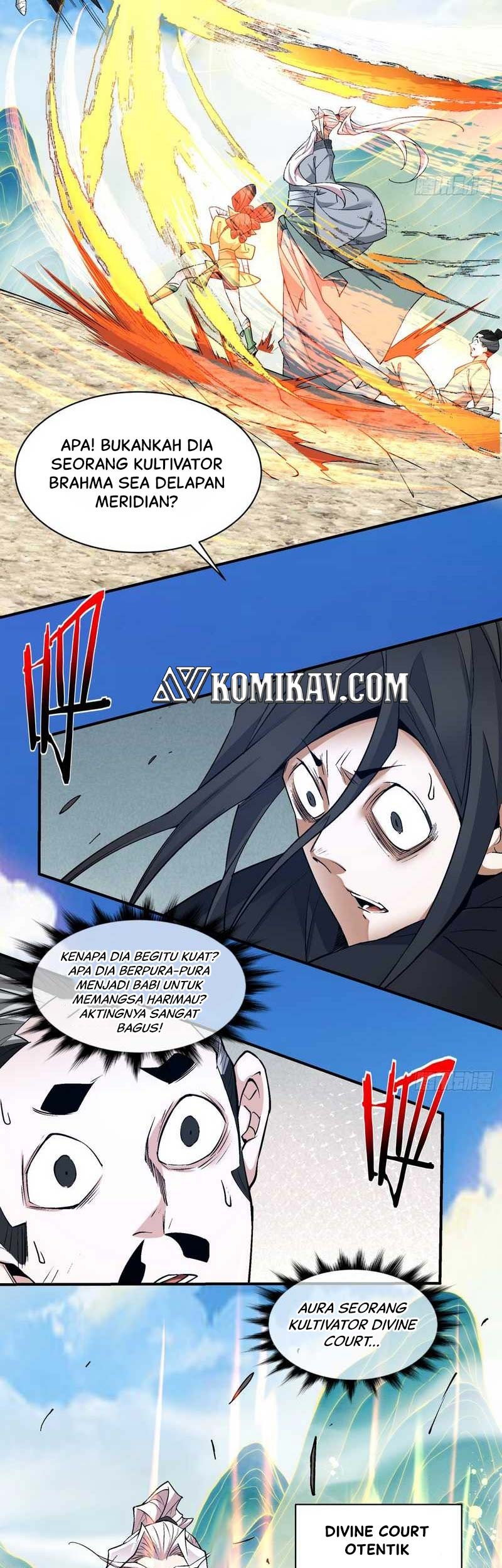 My Disciples Are All Big Villains Chapter 29 Gambar 16