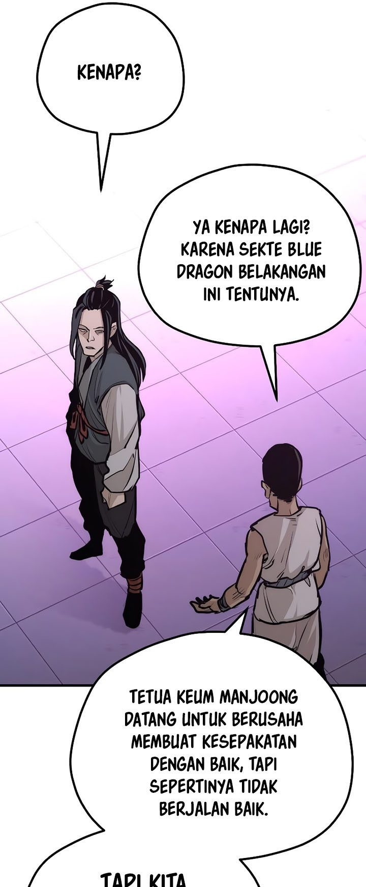 Heavenly Demon Cultivation Simulation Chapter 66 Gambar 26