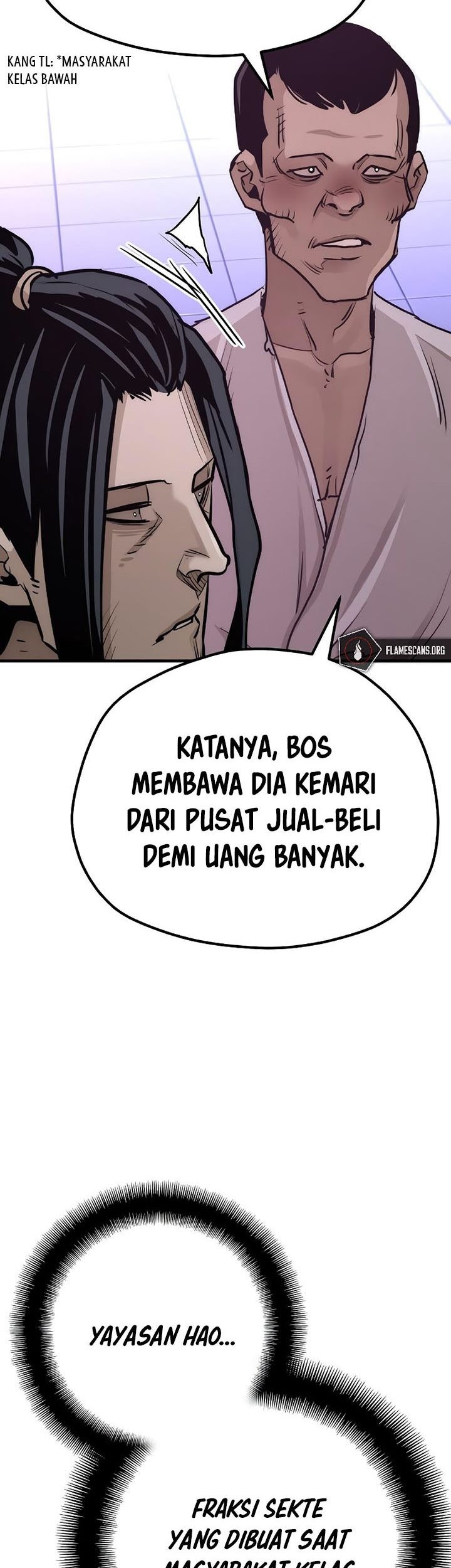 Heavenly Demon Cultivation Simulation Chapter 66 Gambar 31