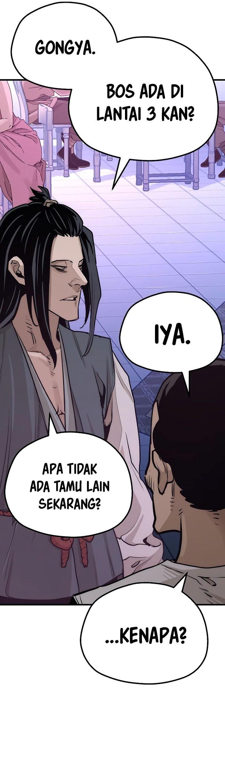 Heavenly Demon Cultivation Simulation Chapter 66 Gambar 36