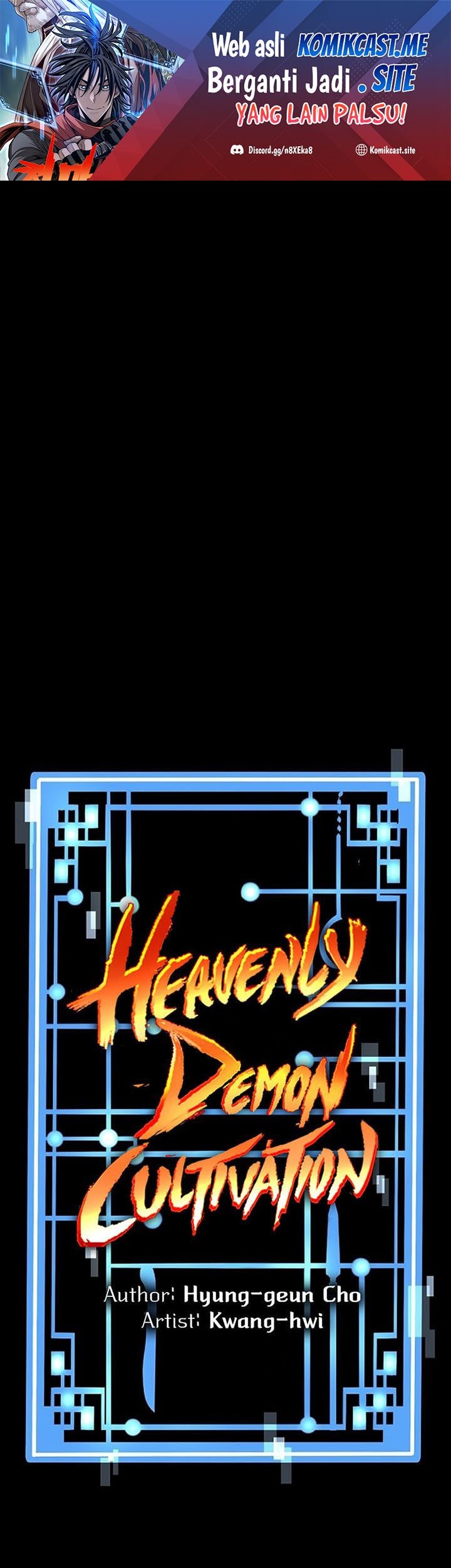 Manhwa Heavenly Demon Cultivation Simulation Chapter 66 gambar nomor 2
