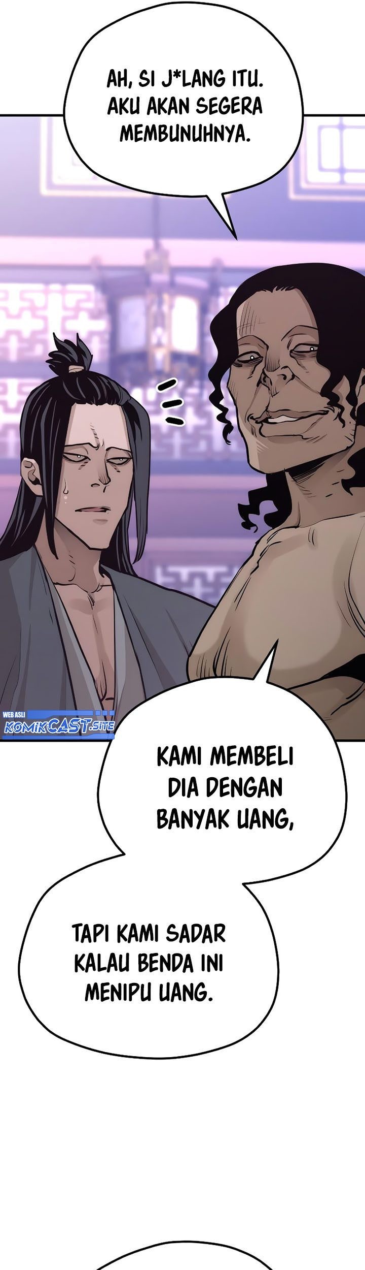 Heavenly Demon Cultivation Simulation Chapter 66 Gambar 48