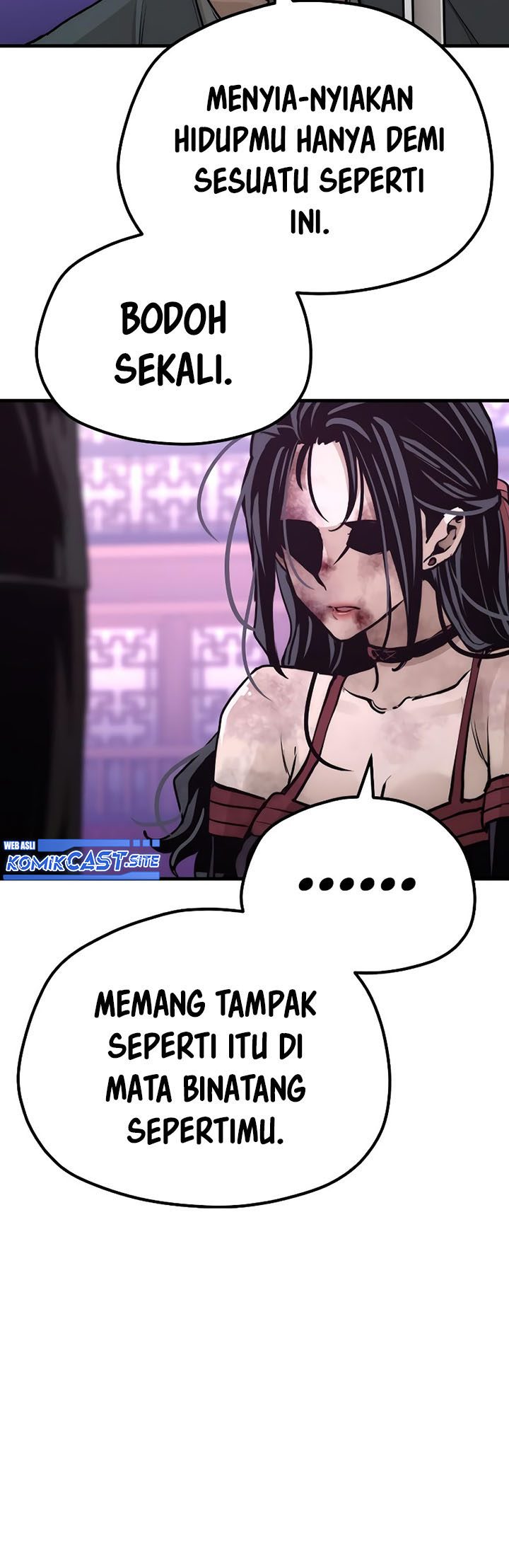 Heavenly Demon Cultivation Simulation Chapter 66 Gambar 67