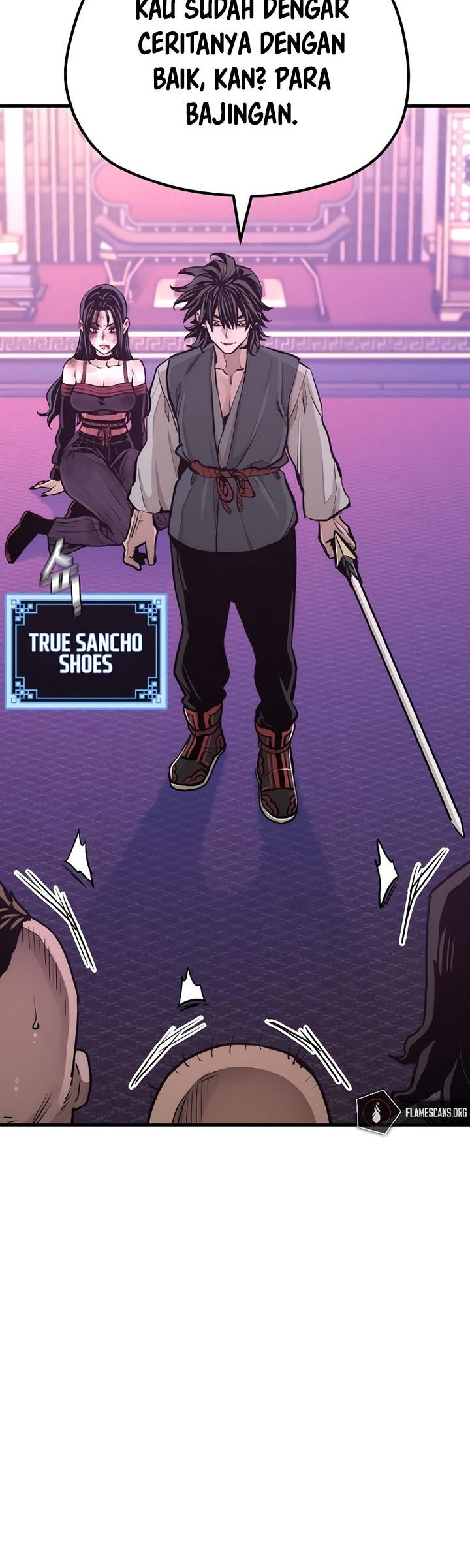 Heavenly Demon Cultivation Simulation Chapter 66 Gambar 87