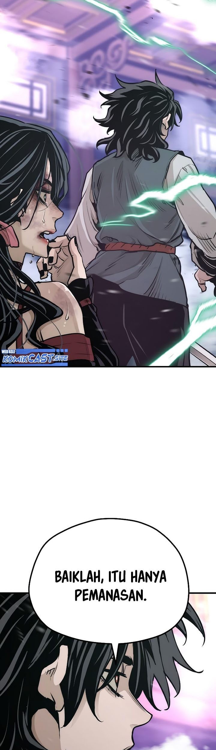 Heavenly Demon Cultivation Simulation Chapter 66 Gambar 96