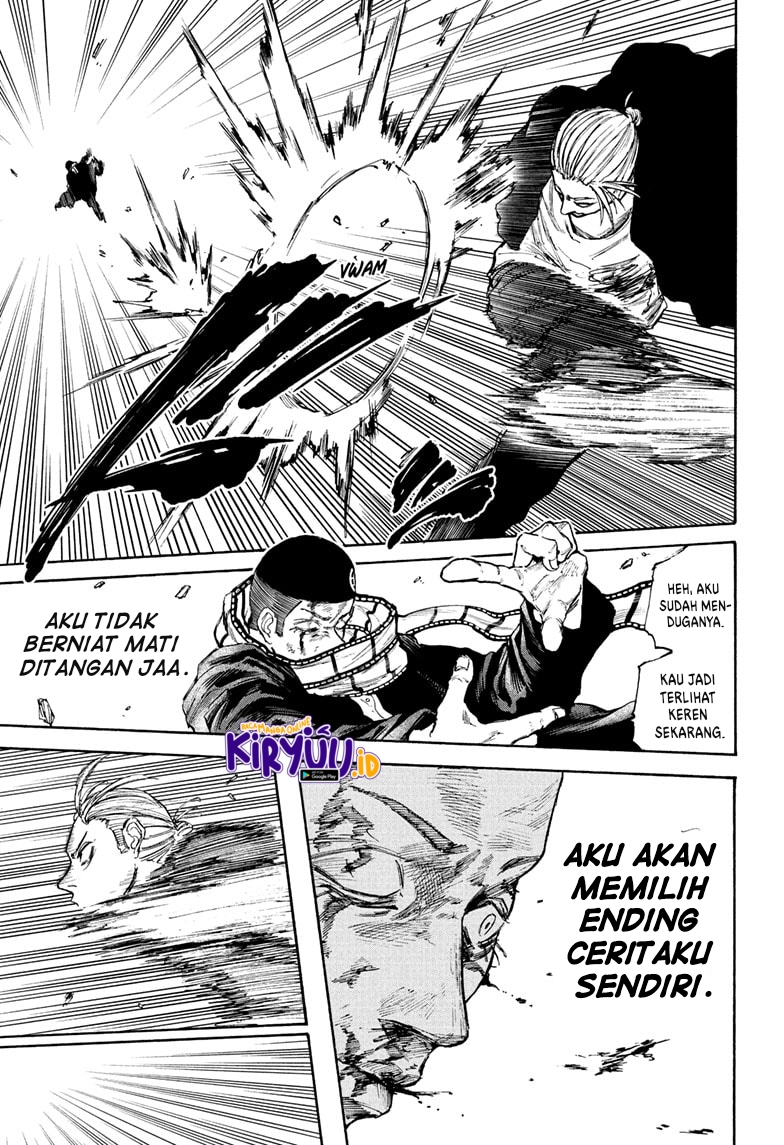 Sakamoto Days Chapter 103 Gambar 8