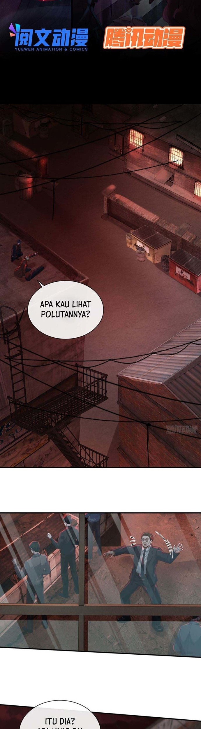 Since The Red Moon Appeared Chapter 27 Gambar 3