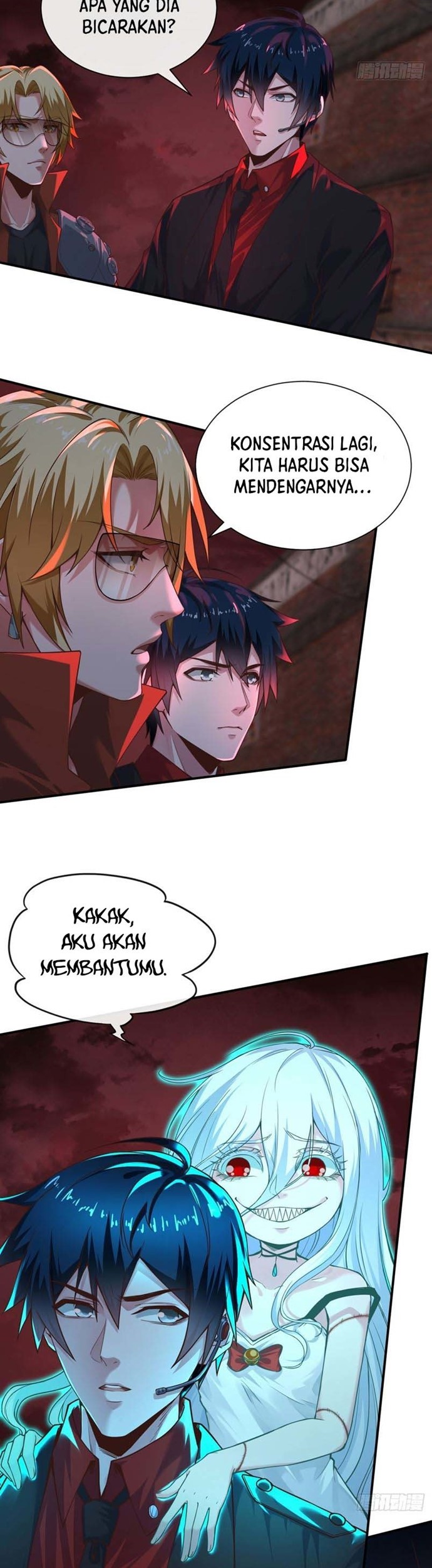 Since The Red Moon Appeared Chapter 27 Gambar 4