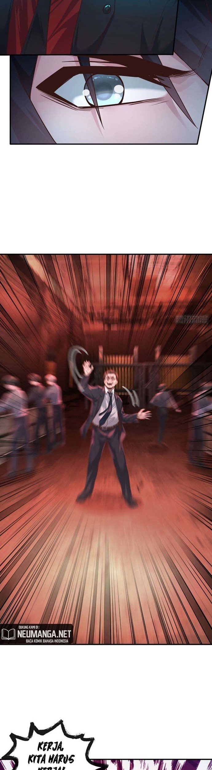 Since The Red Moon Appeared Chapter 27 Gambar 5