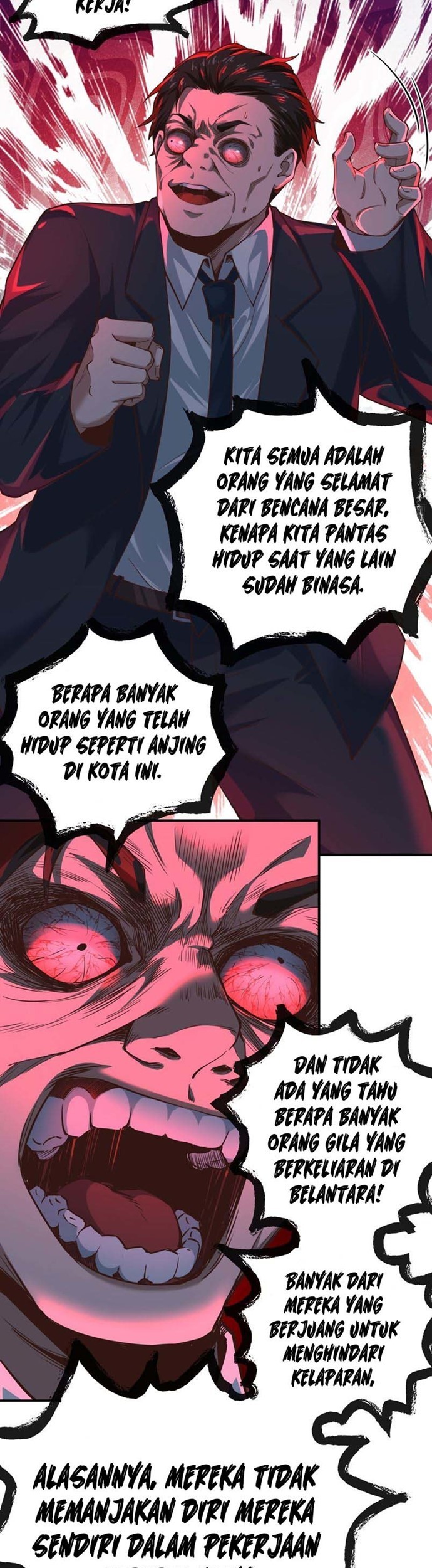 Since The Red Moon Appeared Chapter 27 Gambar 6