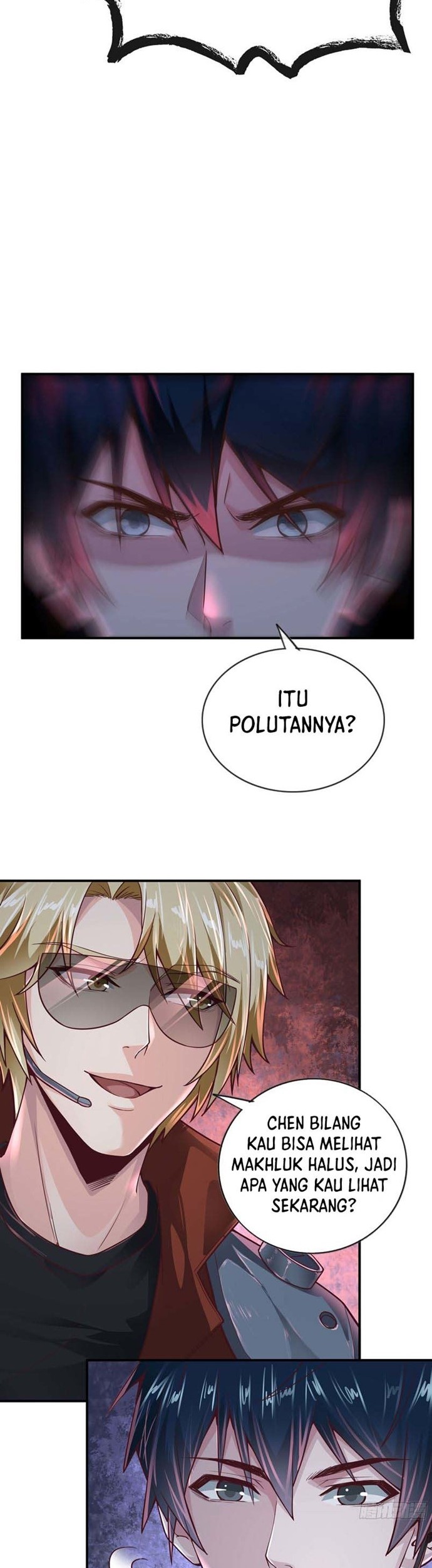 Since The Red Moon Appeared Chapter 27 Gambar 9