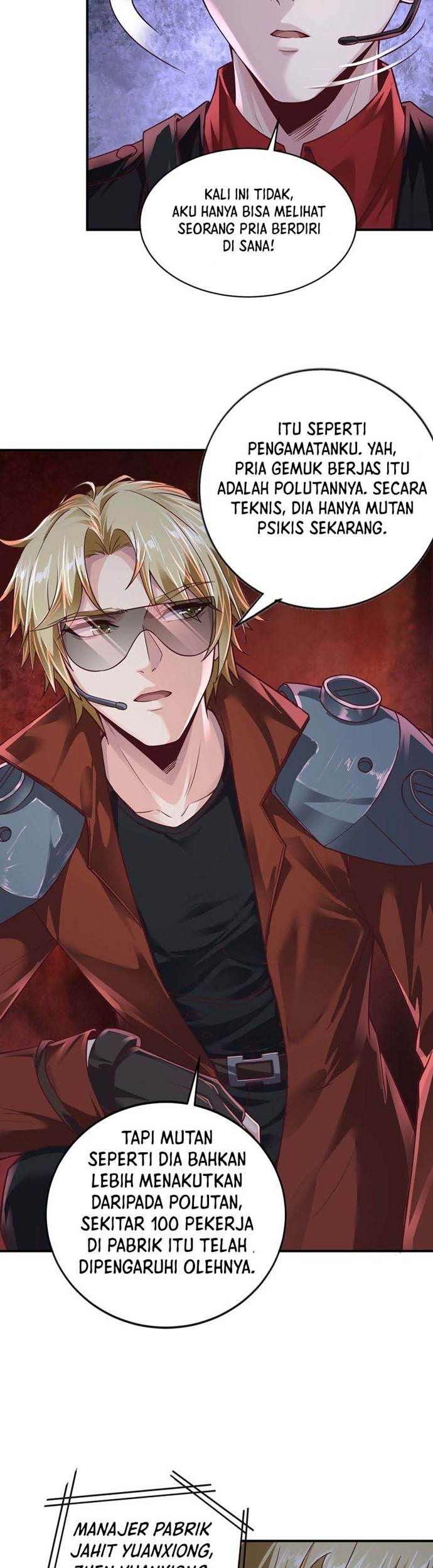 Since The Red Moon Appeared Chapter 27 Gambar 10