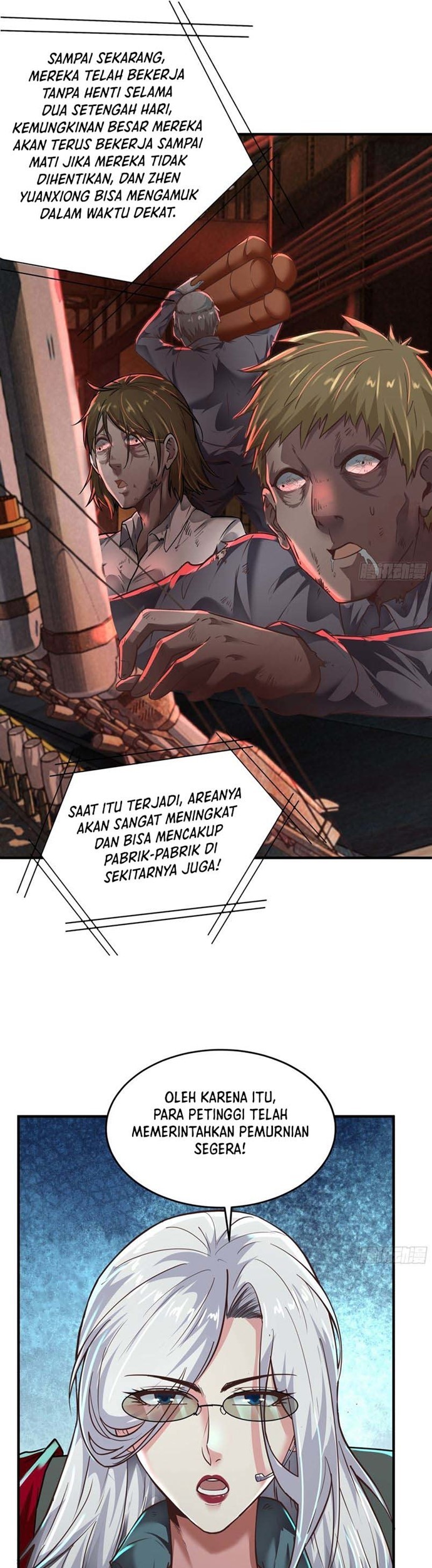 Since The Red Moon Appeared Chapter 27 Gambar 13