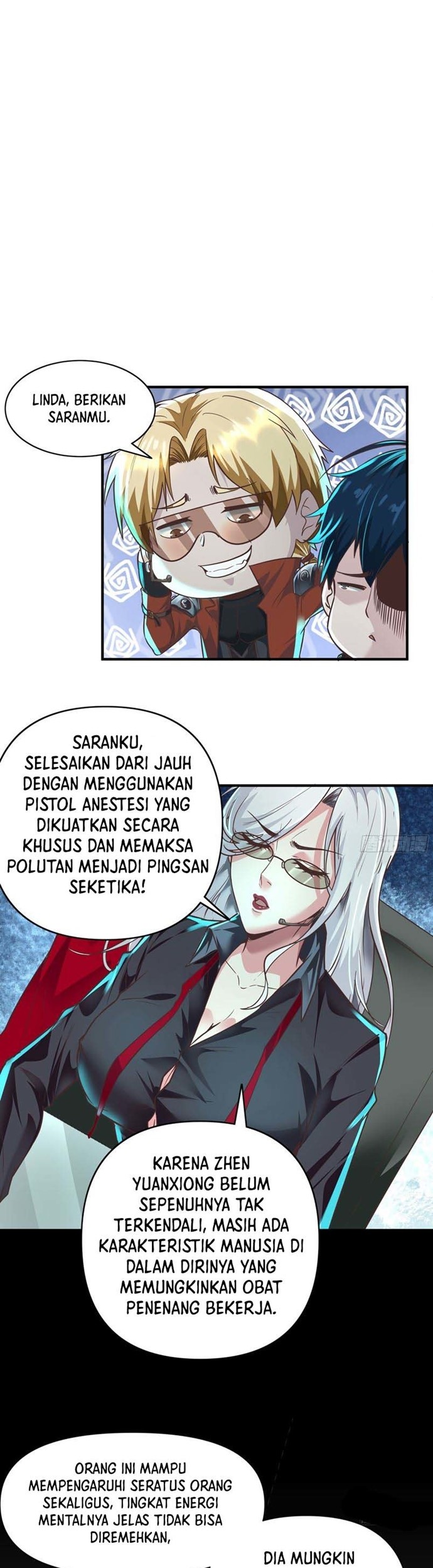 Since The Red Moon Appeared Chapter 27 Gambar 15