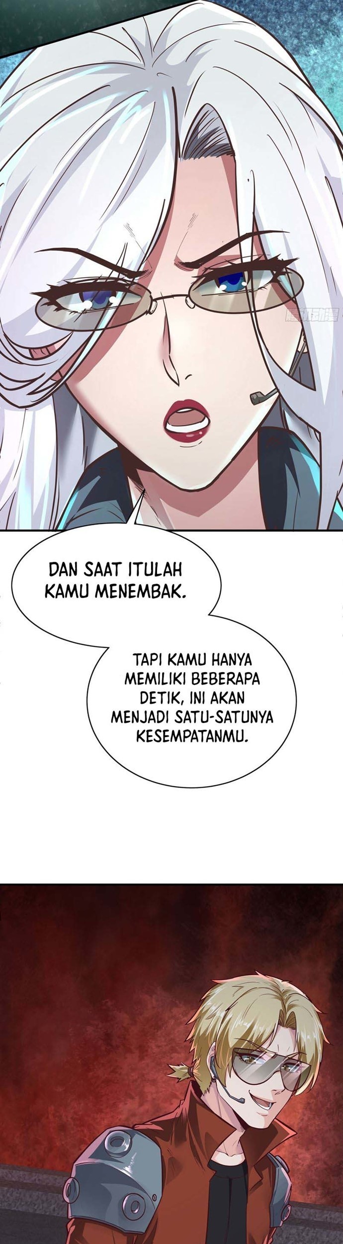 Since The Red Moon Appeared Chapter 27 Gambar 17